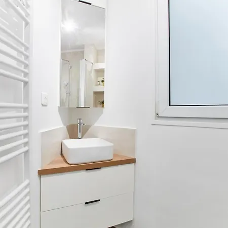 Appartamento Bnbnook - Bright 1br Near Montmartre & Sacre-coeur *