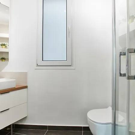 Appartamento Bnbnook - Bright 1br Near Montmartre & Sacre-coeur Parigi